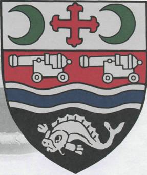 Герб Банджула, столицы Гамбии