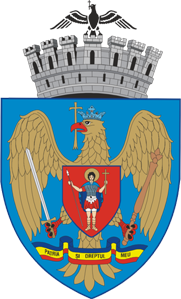 Герб Бухареста, столицы Румынии