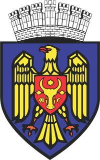 Герб Кишинева, столицы Молдавии