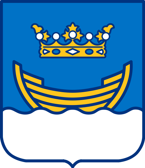 Герб Хельсинки, столицы Финляндии