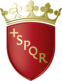 Герб Рима, столицы Италии