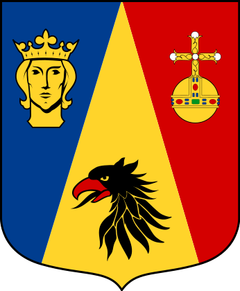 Герб Стокгольма, столицы Швеции