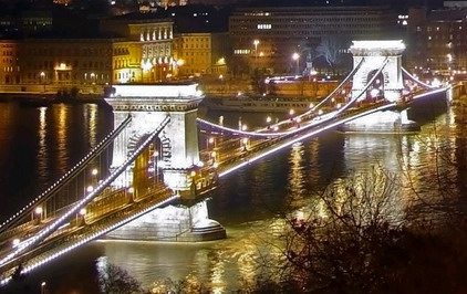 Будапешт - столица Венгрии