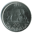 Реверс 20 тамбалов Малави