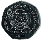 Аверс 2000 добр Сан-Томе и Принсипи