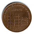 Реверс 1 кырш Иордании