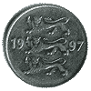Аверс 20 центов Эстонии