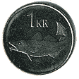 Реверс 1 крона Исландии