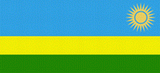 Флаг Руанда