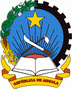 Герб Ангола