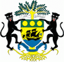 Герб Габон