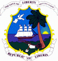Герб Либерия