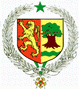Герб Сенегал