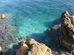 Крит осенью